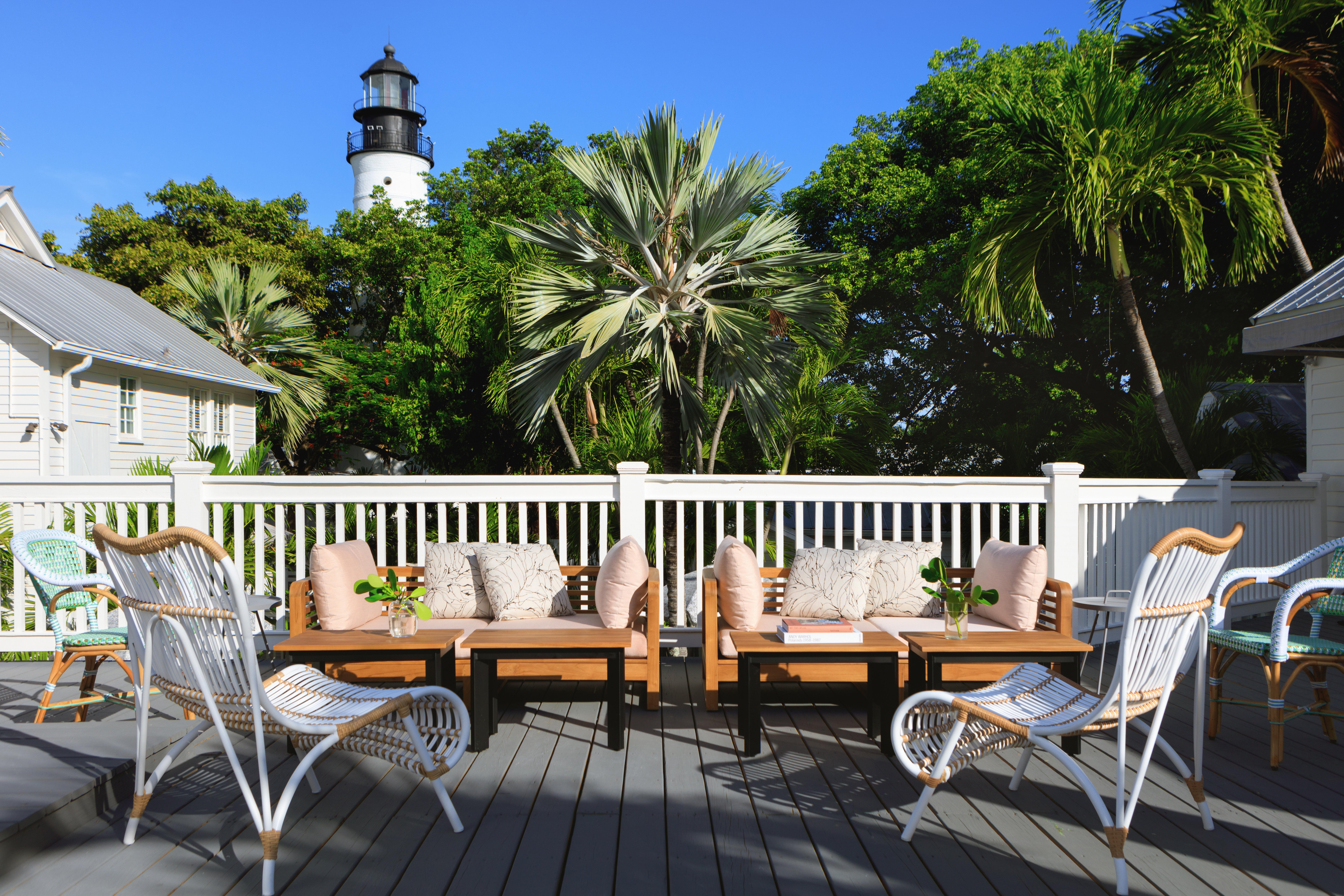 Lighthouse Hotel - Key West Historic Inns Экстерьер фото