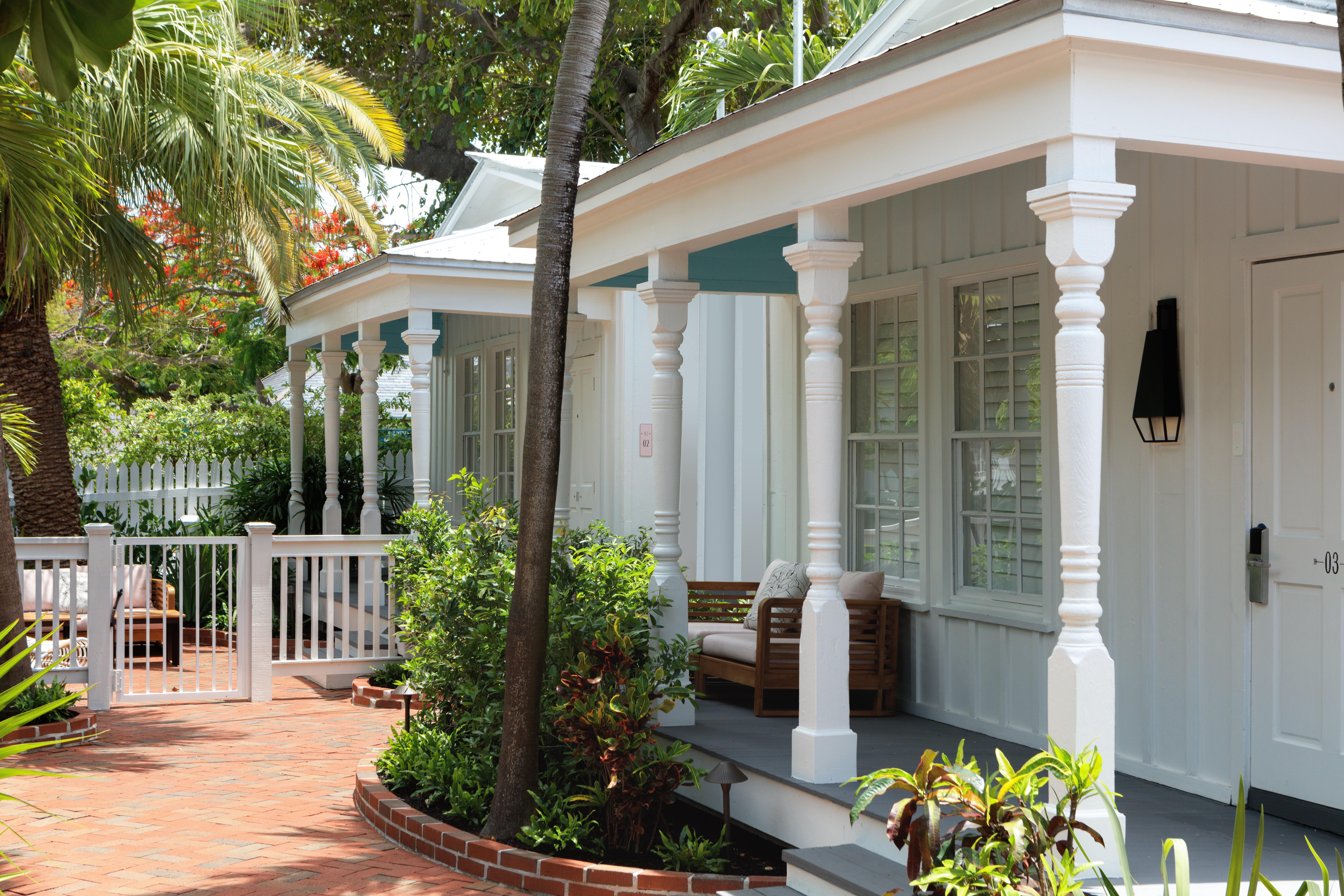 Lighthouse Hotel - Key West Historic Inns Экстерьер фото